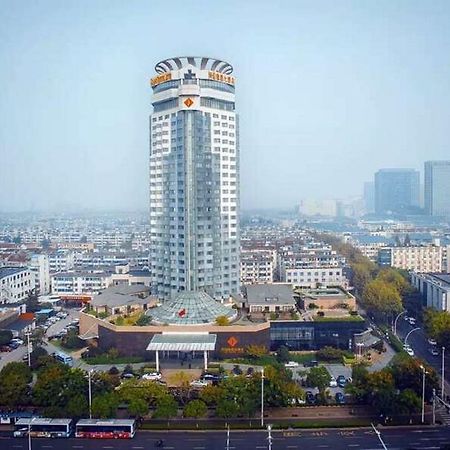 Vienna International Hotel Suzhou University Town Suzhou (Jiangsu) Exterior foto