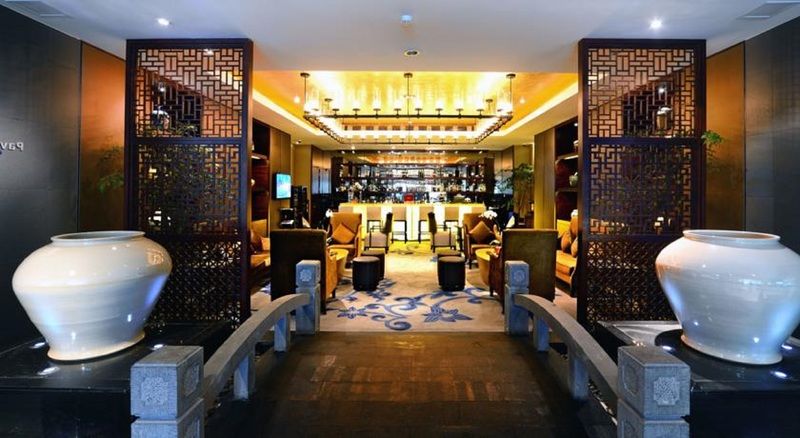 Vienna International Hotel Suzhou University Town Suzhou (Jiangsu) Exterior foto