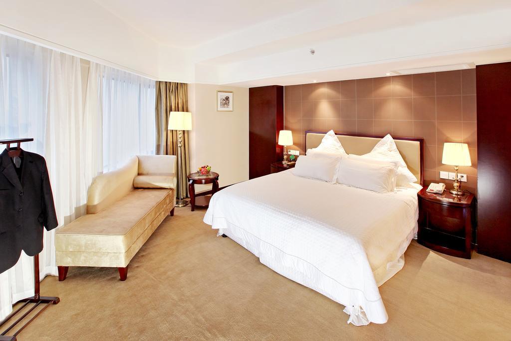 Vienna International Hotel Suzhou University Town Suzhou (Jiangsu) Exterior foto