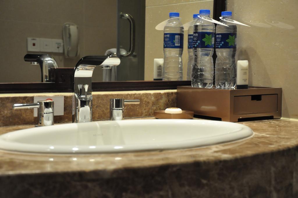 Vienna International Hotel Suzhou University Town Suzhou (Jiangsu) Exterior foto