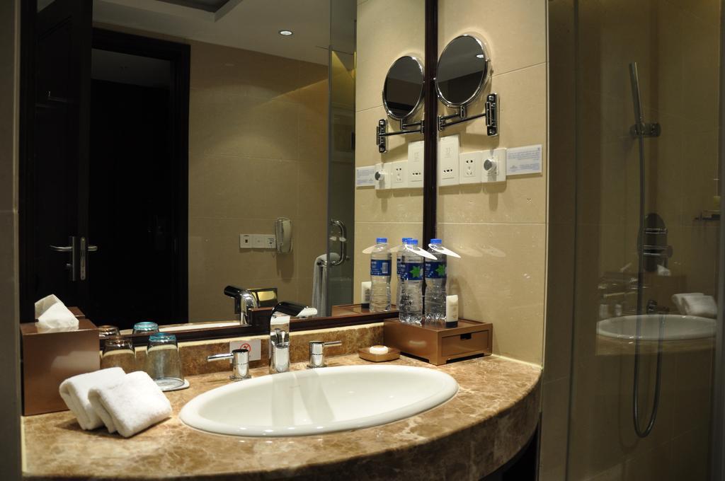 Vienna International Hotel Suzhou University Town Suzhou (Jiangsu) Exterior foto
