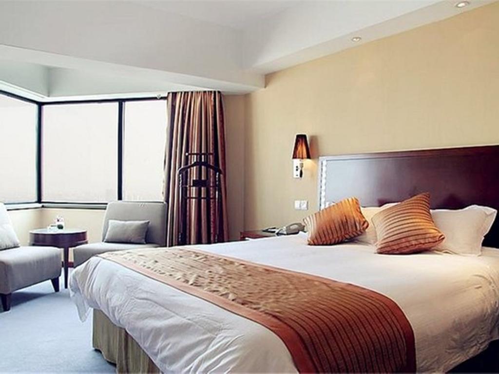 Vienna International Hotel Suzhou University Town Suzhou (Jiangsu) Exterior foto