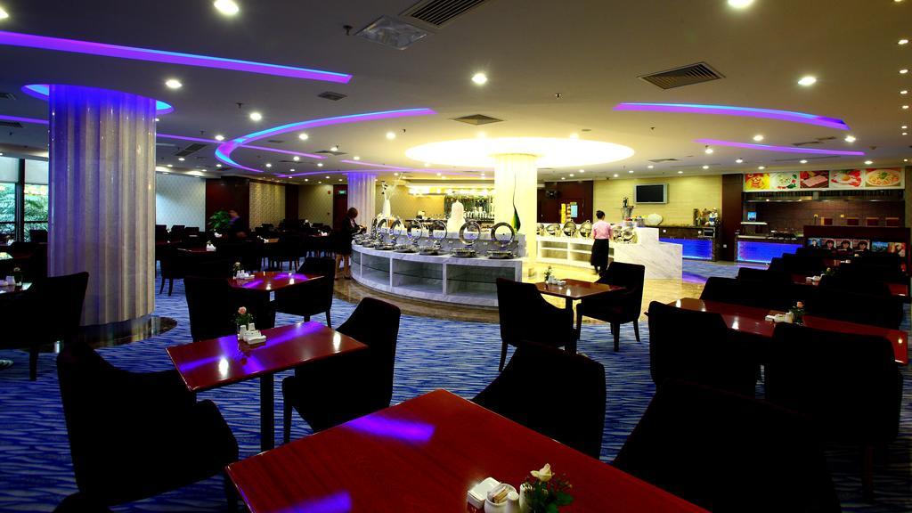 Vienna International Hotel Suzhou University Town Suzhou (Jiangsu) Exterior foto