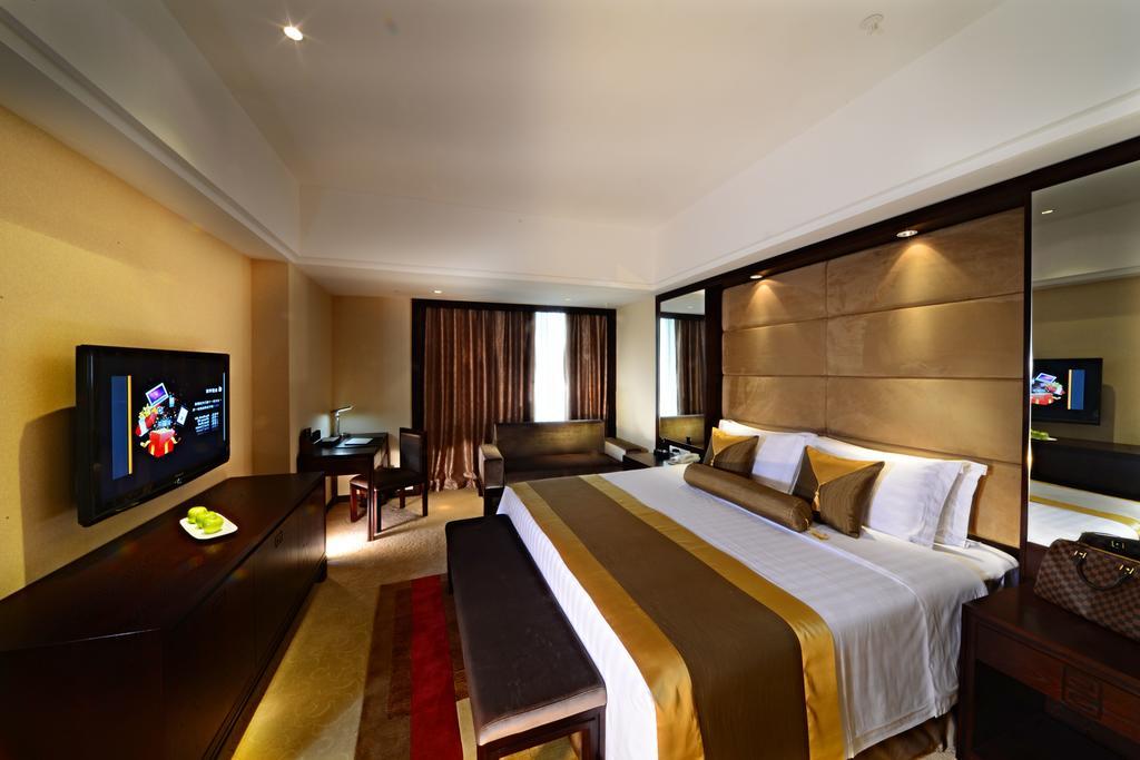 Vienna International Hotel Suzhou University Town Suzhou (Jiangsu) Exterior foto