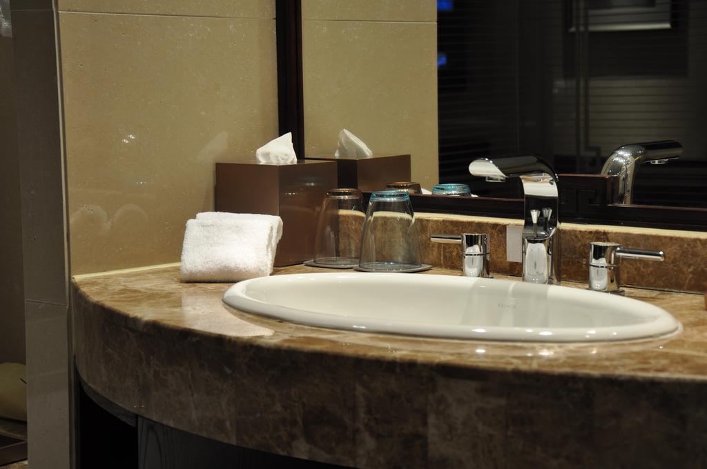 Vienna International Hotel Suzhou University Town Suzhou (Jiangsu) Exterior foto