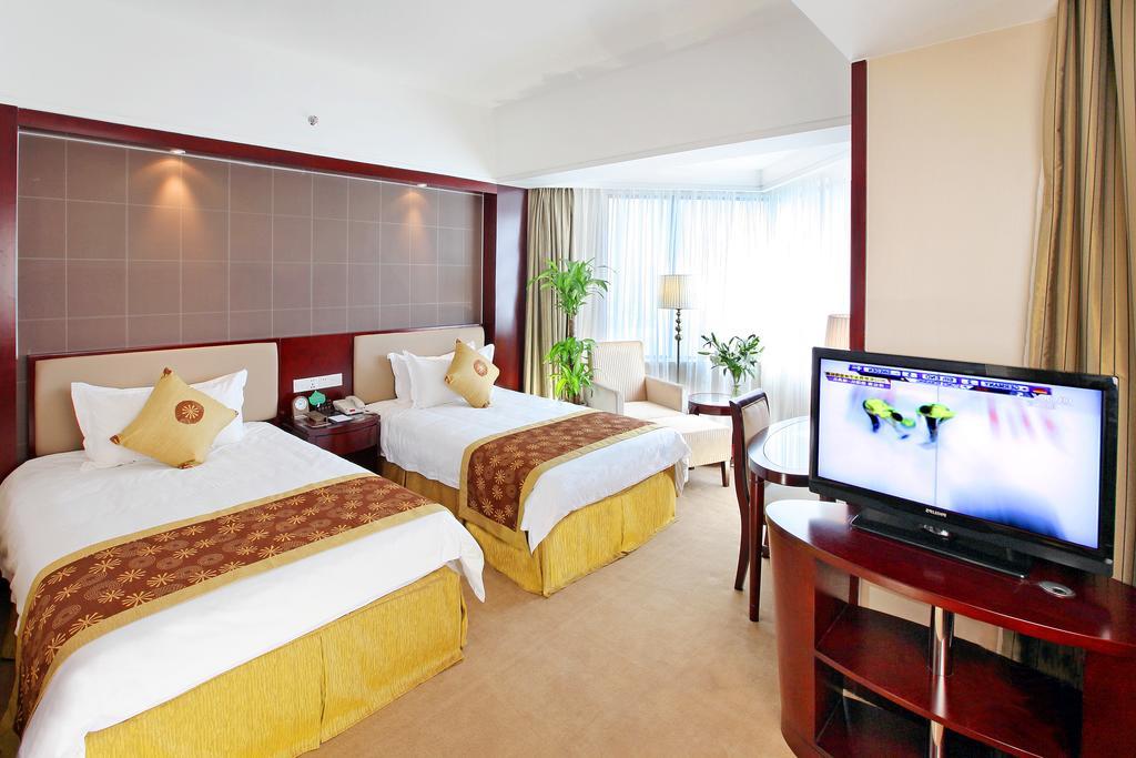 Vienna International Hotel Suzhou University Town Suzhou (Jiangsu) Exterior foto