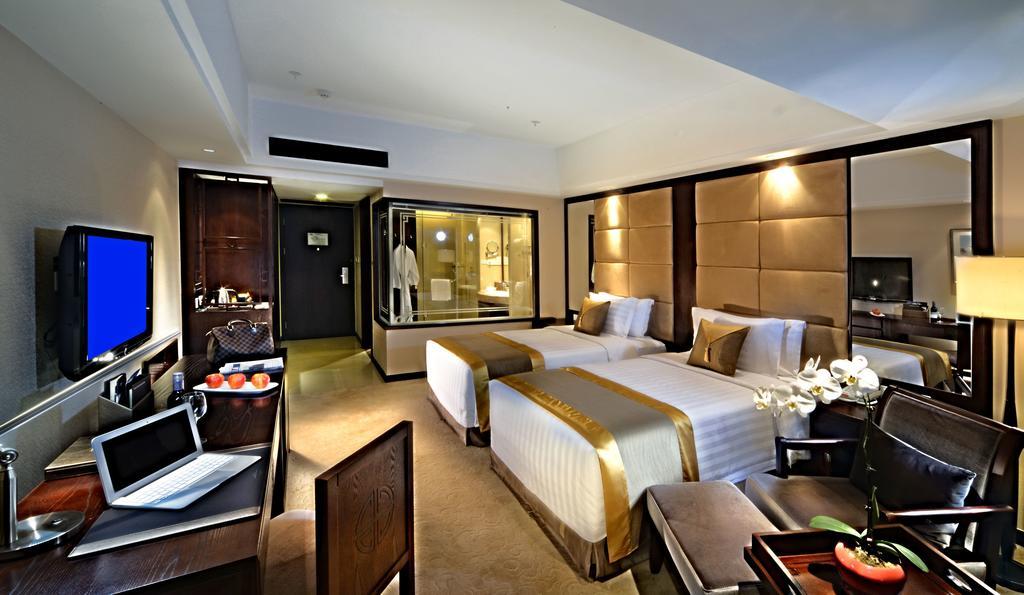 Vienna International Hotel Suzhou University Town Suzhou (Jiangsu) Exterior foto