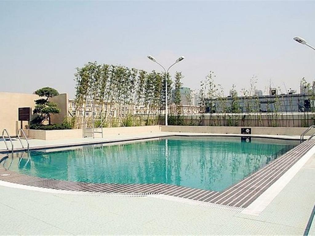 Vienna International Hotel Suzhou University Town Suzhou (Jiangsu) Exterior foto