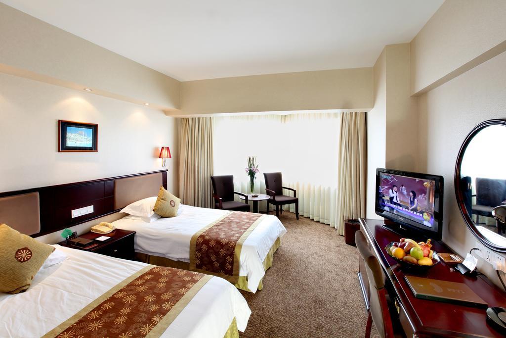 Vienna International Hotel Suzhou University Town Suzhou (Jiangsu) Exterior foto