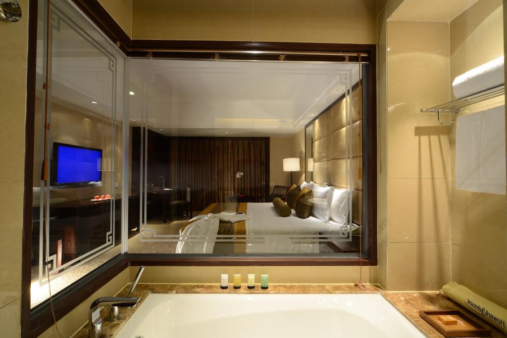 Vienna International Hotel Suzhou University Town Suzhou (Jiangsu) Exterior foto