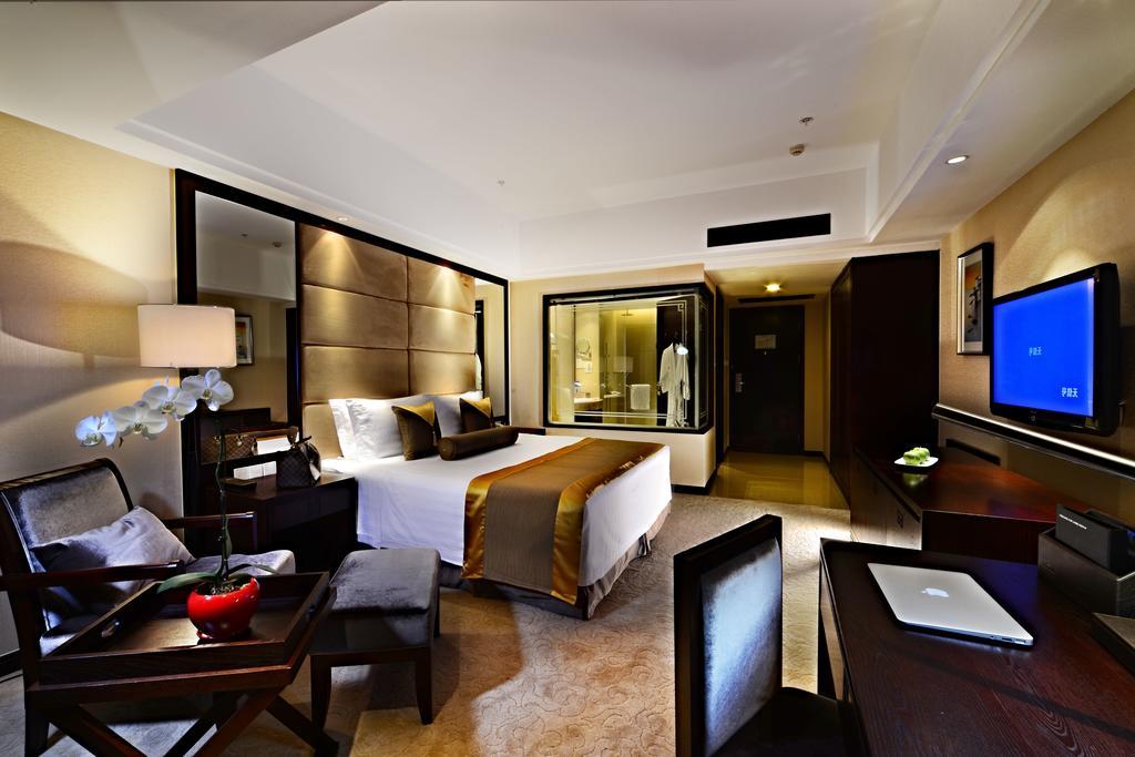 Vienna International Hotel Suzhou University Town Suzhou (Jiangsu) Exterior foto