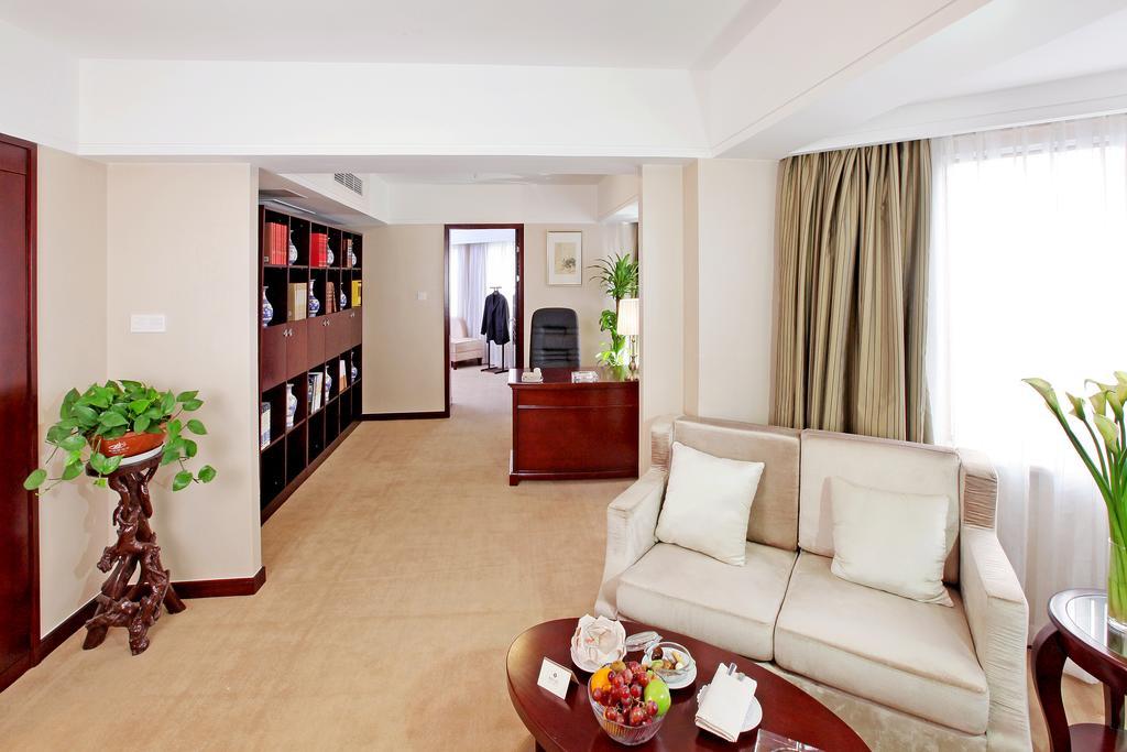 Vienna International Hotel Suzhou University Town Suzhou (Jiangsu) Exterior foto