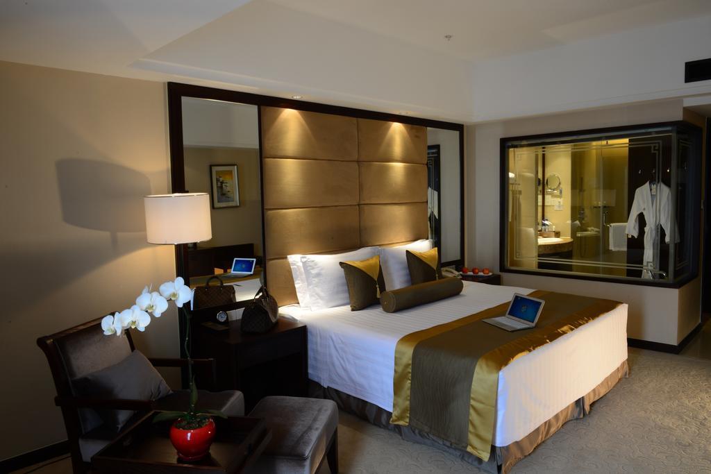 Vienna International Hotel Suzhou University Town Suzhou (Jiangsu) Exterior foto