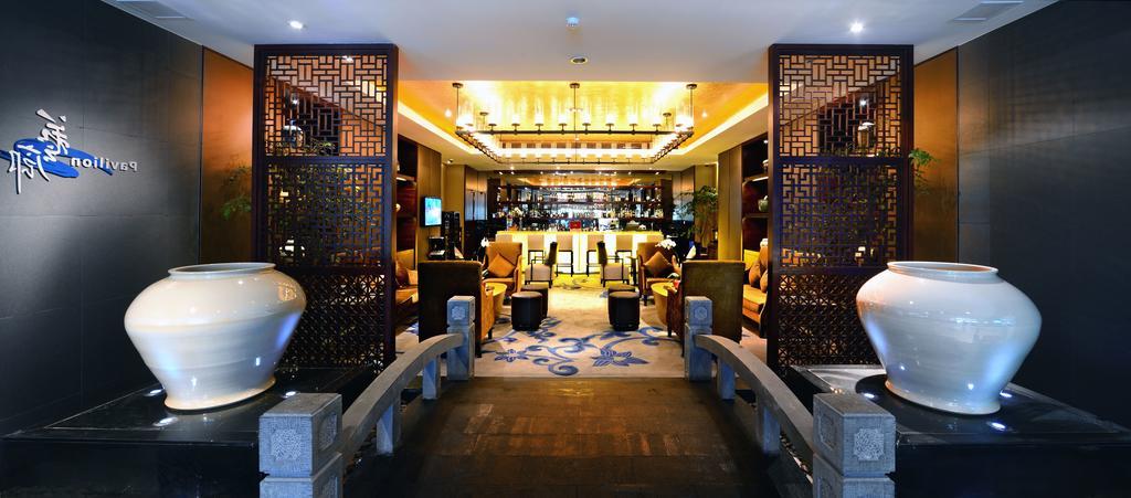 Vienna International Hotel Suzhou University Town Suzhou (Jiangsu) Exterior foto