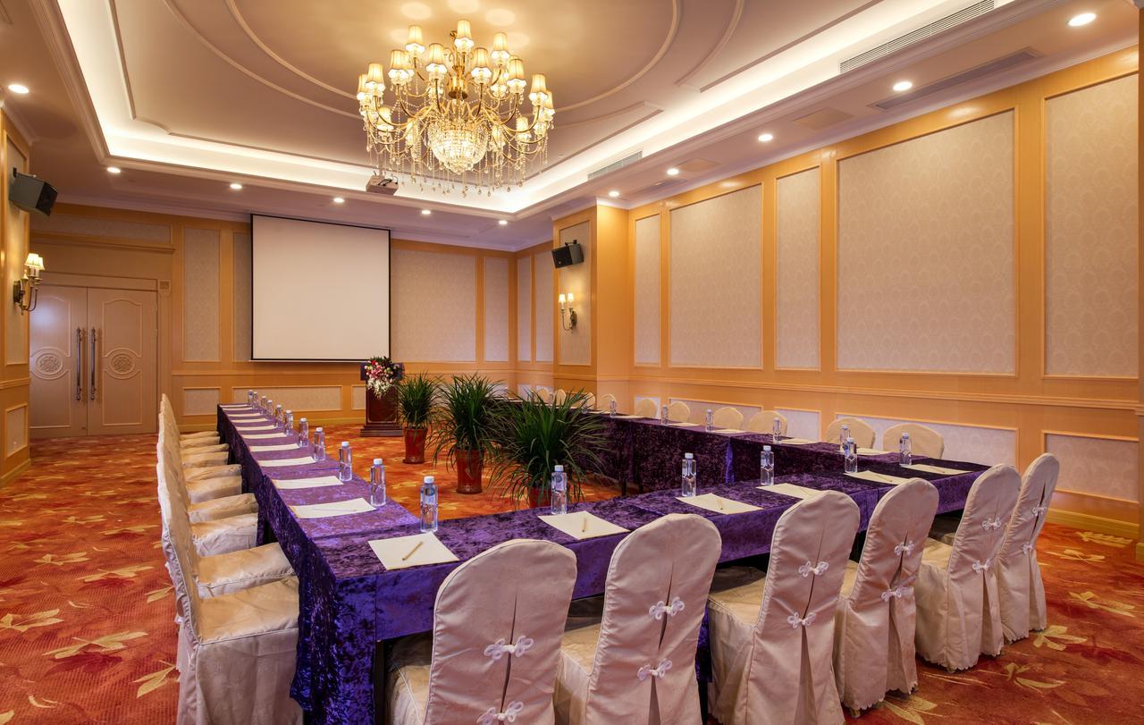 Vienna International Hotel Suzhou University Town Suzhou (Jiangsu) Exterior foto