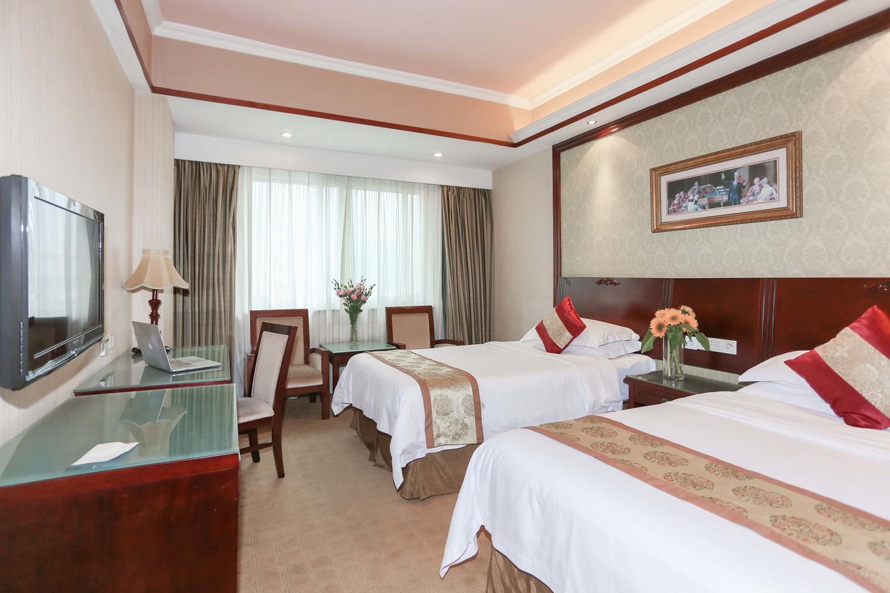 Vienna International Hotel Suzhou University Town Suzhou (Jiangsu) Exterior foto