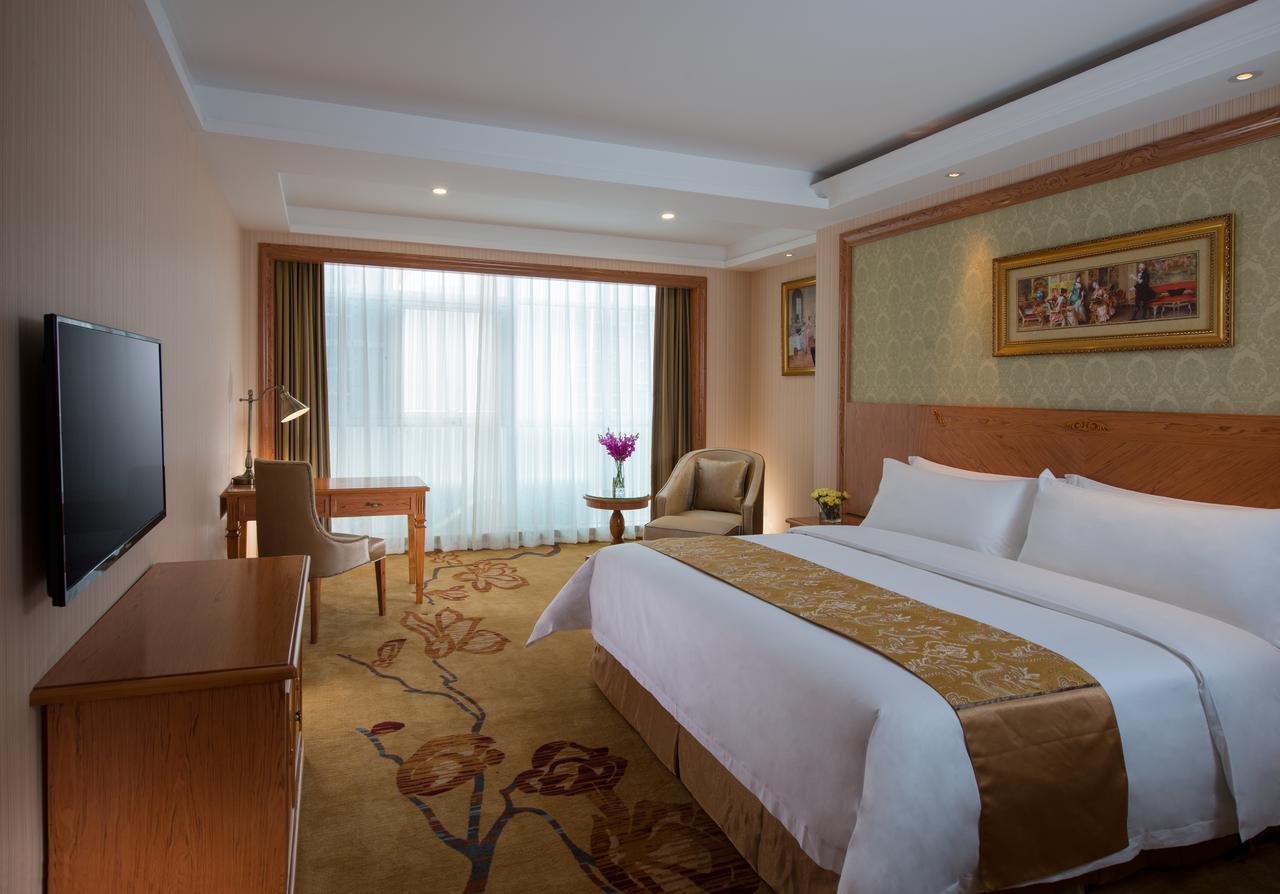 Vienna International Hotel Suzhou University Town Suzhou (Jiangsu) Exterior foto