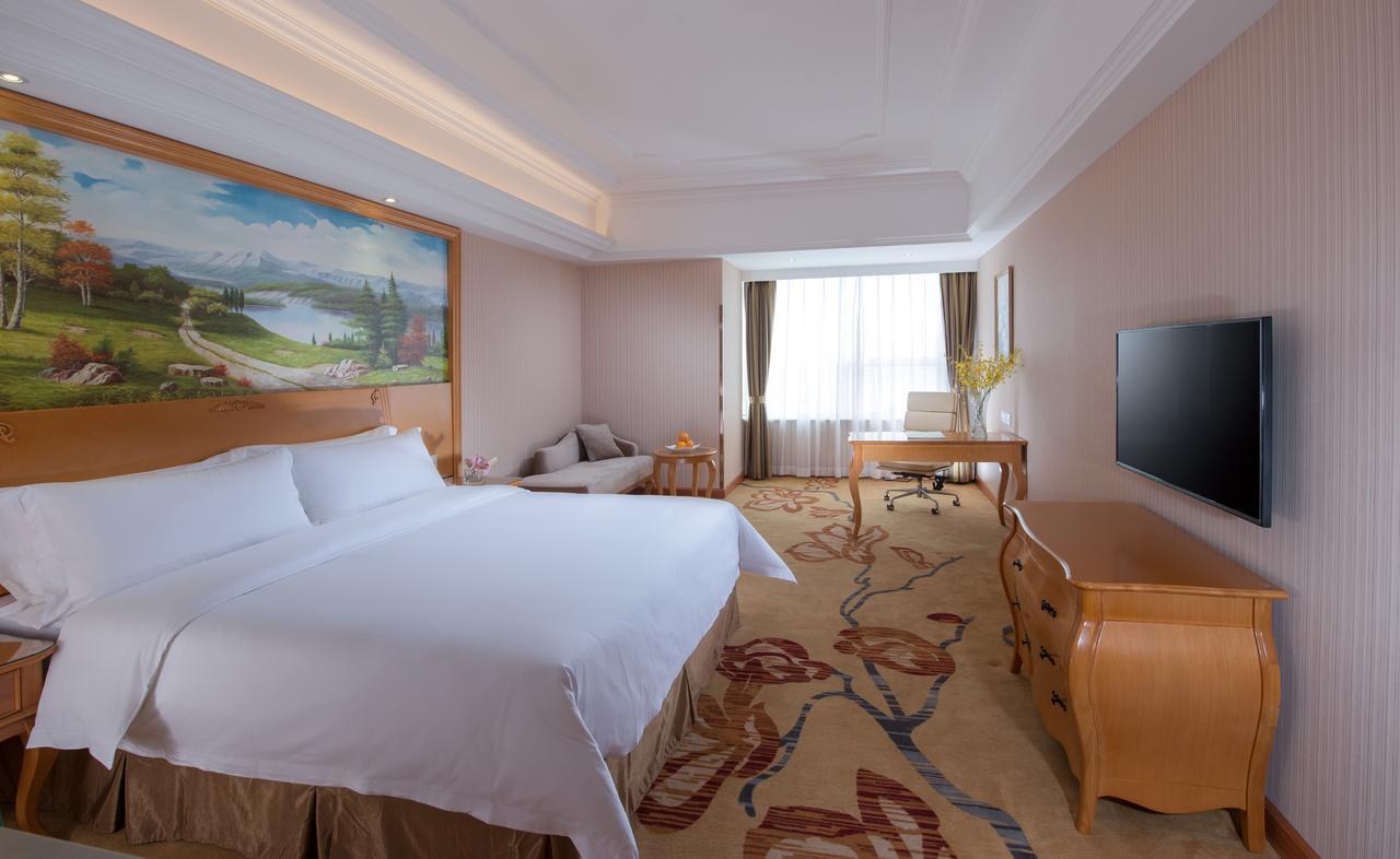 Vienna International Hotel Suzhou University Town Suzhou (Jiangsu) Exterior foto