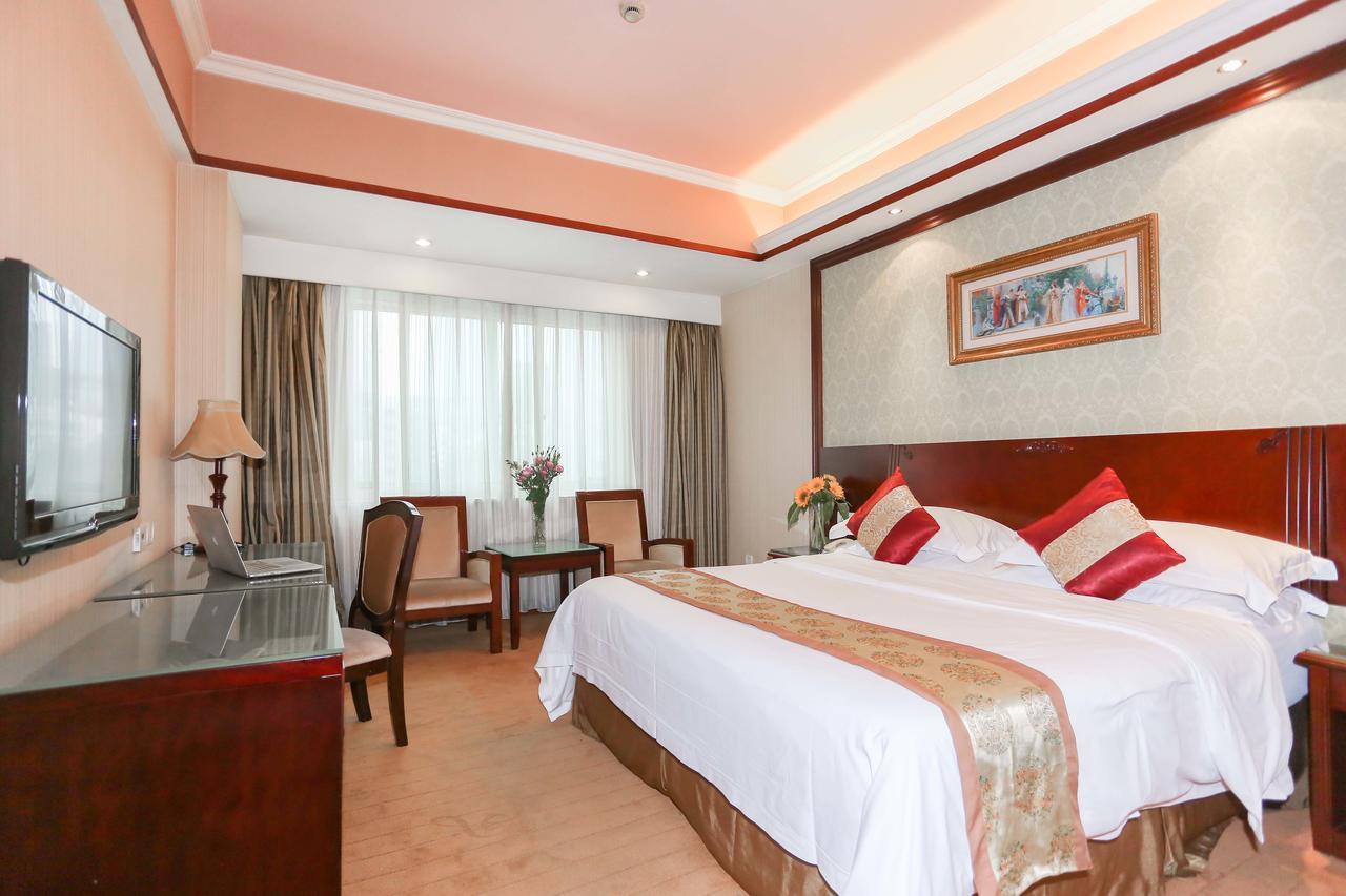 Vienna International Hotel Suzhou University Town Suzhou (Jiangsu) Exterior foto